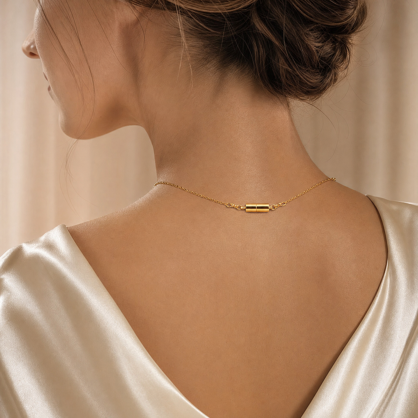 SnapLuxe Magnetic Necklace Clasp Kit — 2-Pack