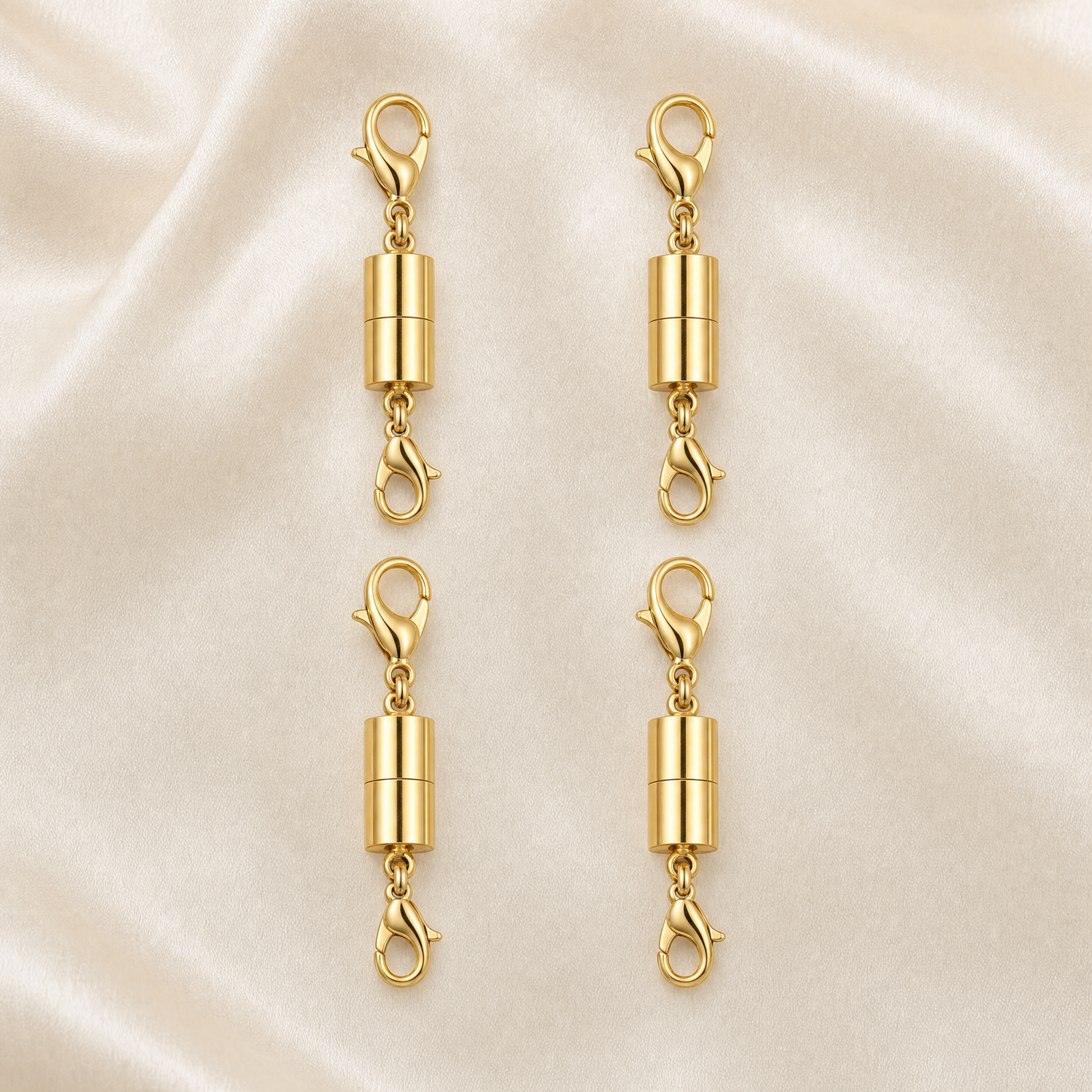 SnapLuxe Magnetic Necklace Clasp — 1-Piece